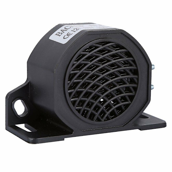 Nødhorn, sneglehorn, 105 DB alarm, alarmhorn, summeralarm