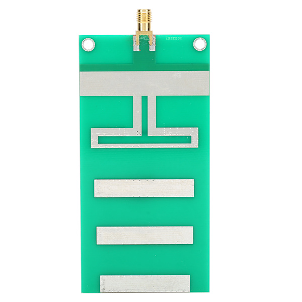 High Gain 2,4G WiFi retningsbestemt videotransmissionsantenne til Yagi 10,5dB 2,35-2,55GHZ
