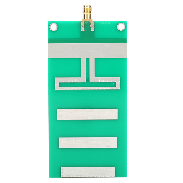 High Gain 2,4G WiFi Riktningsvideosändningsantenn för Yagi 10,5dB 2,35-2,55GHZ