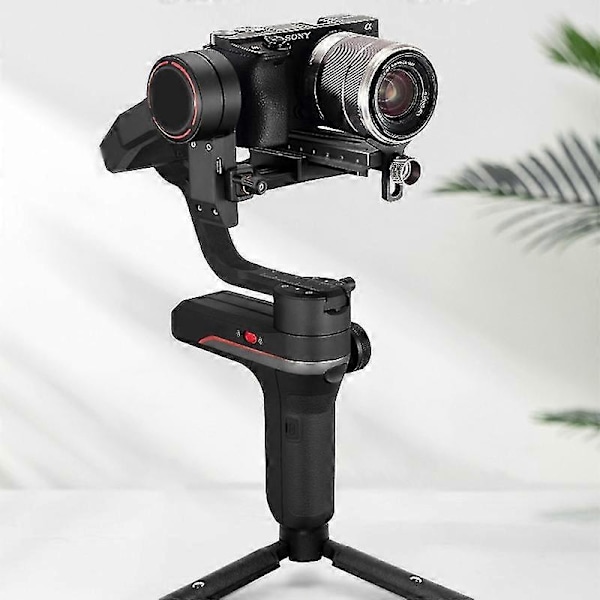 Vertikal Snabbkopplingsplatta för Weebill S Crane2/3 Stabilisator Stativ Gimbal Bot - Systemkamera Generell