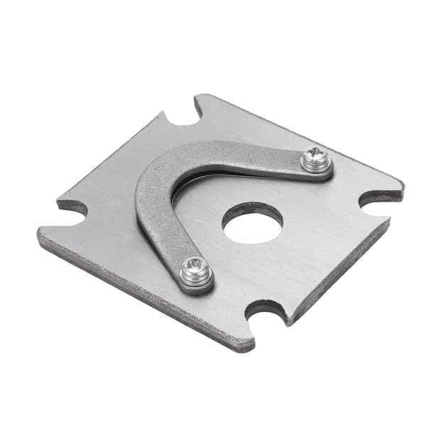 Ventilplade 48x62mm 1/2.5/3/4P Pakningsudskiftning Hardwaretilbehør til luftkompressor