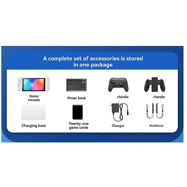 Uusi suuri kantolaukku Switch 2 -tarvikkeille, matka-säilytyslaukku
