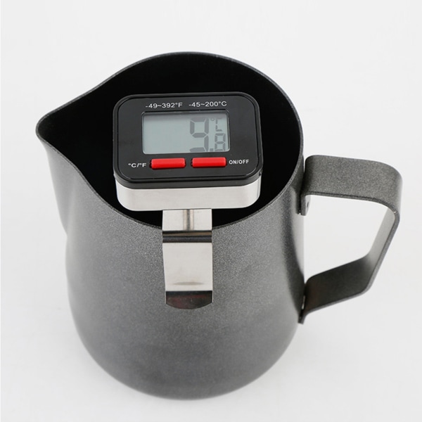 Espresso Cappuccino kaffe Digitalt steketermometer Øyeblikkelig kjøtttermometer