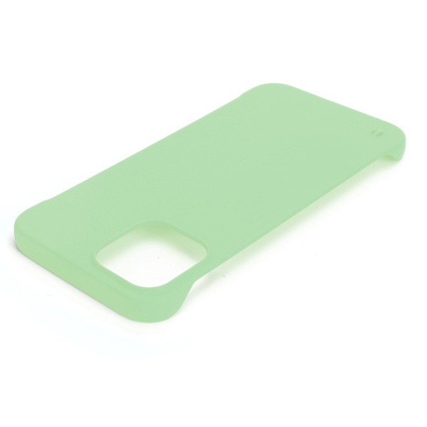 Yksivärinen kova PC-puhelinkotelo iPhone 11Pro Maxille, ihoystävällinen himmeä puhelimen kansi