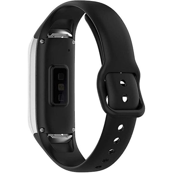 Samsung Galaxy Fit Sm-r370 -ranneke - 2 kpl silikonista valmistettua urheiluranneketta Fitnes-rannekkeeseen