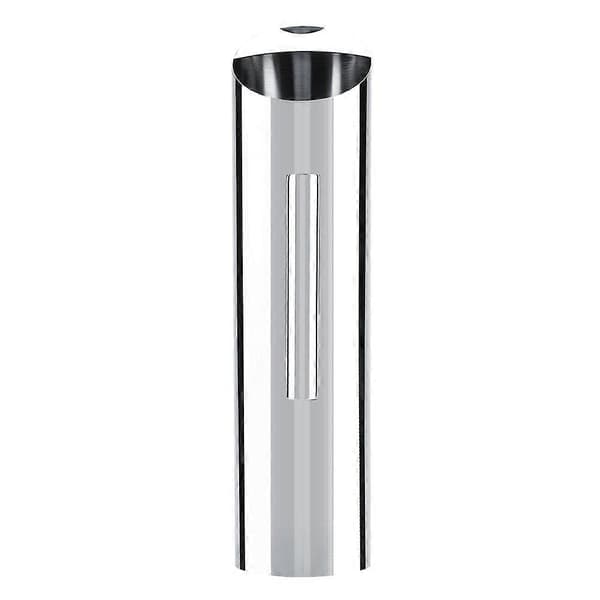 Stainless Steel Water Pitcher with Ice Guard, Cold Beverage Pitcher for Home, Hotel, Serving Tool (2L)