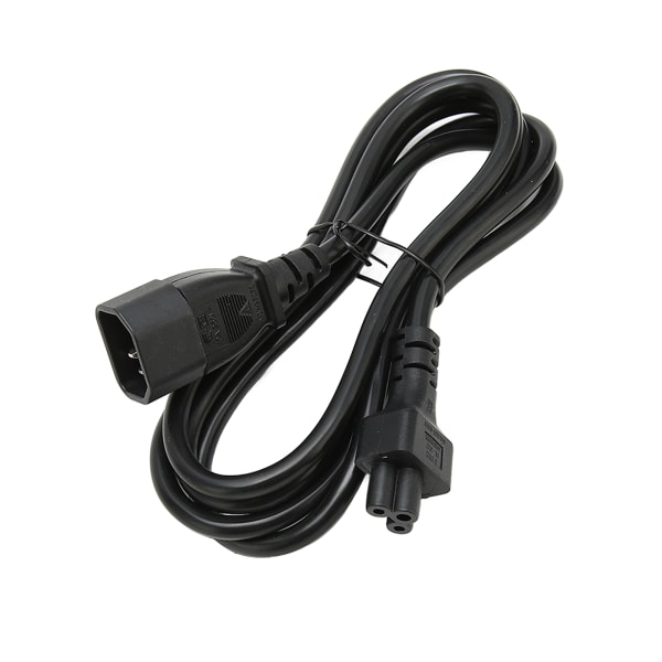 IEC320 C14 - IEC320 C5 Power IEC320 C14 Uros - IEC320 C5 Naaras Power 10A 250V 2500W 5,9ft