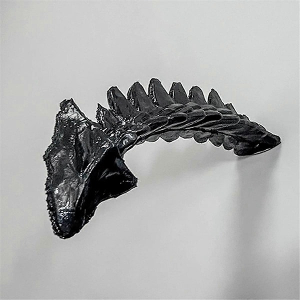 Giant XenomorphHead Xenomoprh Veggkunst Xenomorph Maske