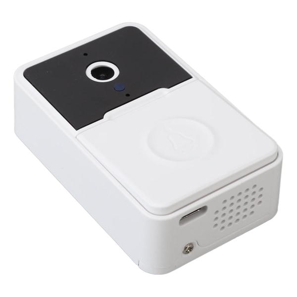 Trådløs dørklokkekamera WiFi Intercom Smart Video for Tuya APP Fjernkontroll 30W HD Lavt strømforbruk