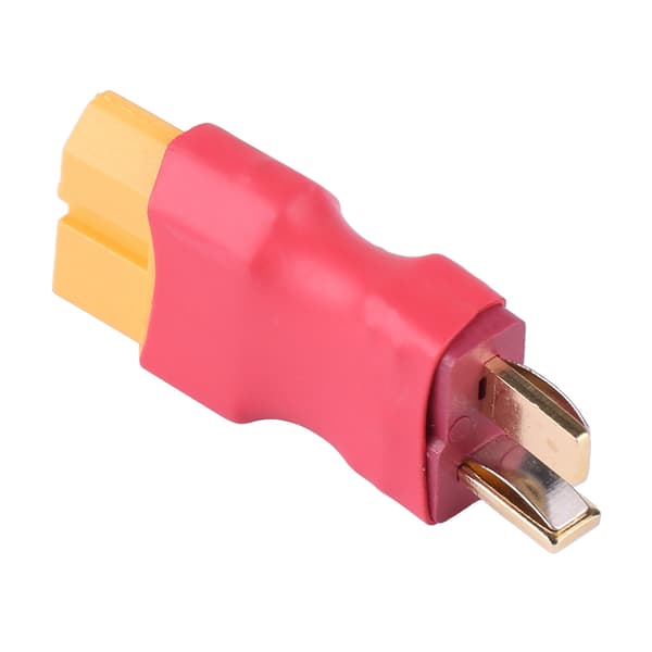 XT60 Hun til T Dean Han Stik Konnektor RC Uden Ledning Adapter til Model Fly Batteri