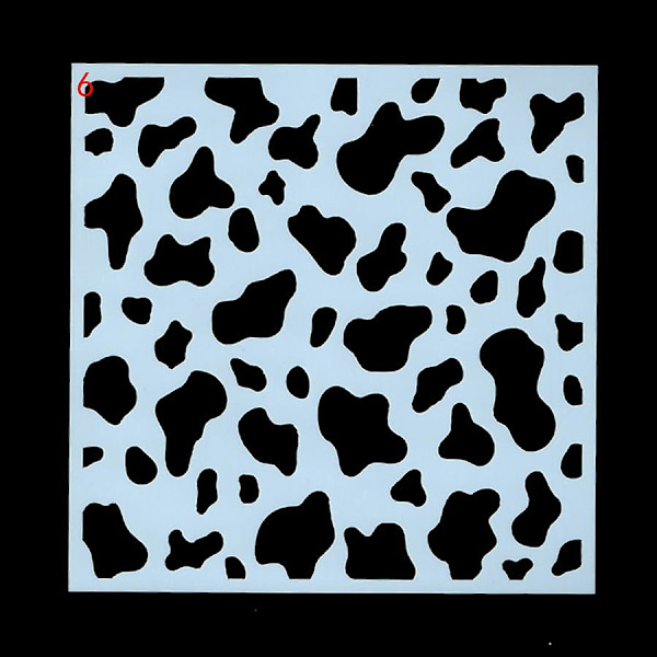 Prägemappe DIY-käsitöihin - 9 mallin sarja paperikortteihin, valokuva-albumeihin ja hääkoristeisiin (5,1 x 5,1 tuumaa)