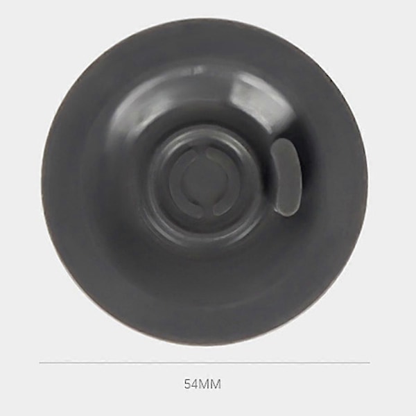 Kahvikoneen kahvan puhdistukseen silikonitiiviste puhdistustarvikkeet 54mm