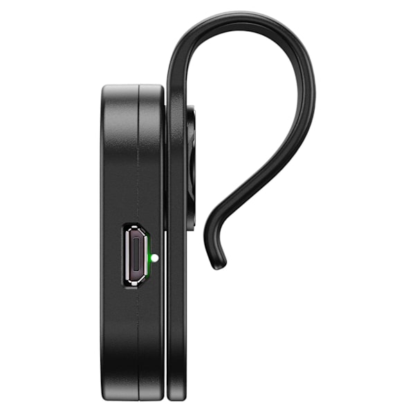 Bærbar Telefonmikroskop - 100x Forstørrelse, Universal Klips, Passer til Alle Smartphones