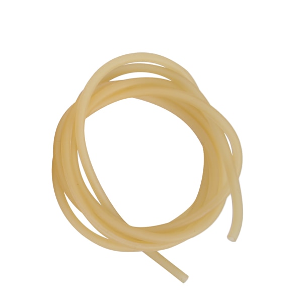 1/3/5M naturlatex elastisk bløde slangebøsninger Rørslangebånd til jagtskydning (1m)