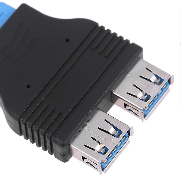 Tyyppi A Naarasadapterimuunnin Adapterikortti Yhdistä USB-laitteet Vastaanotinkeskus