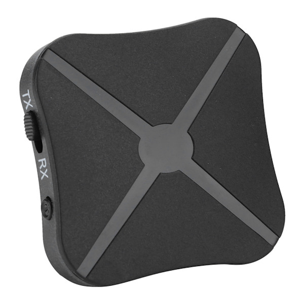 2-i-1 Bluetooth-modtager Sender Trådløs til RCA til 3,5 mm Assist Lydadapter