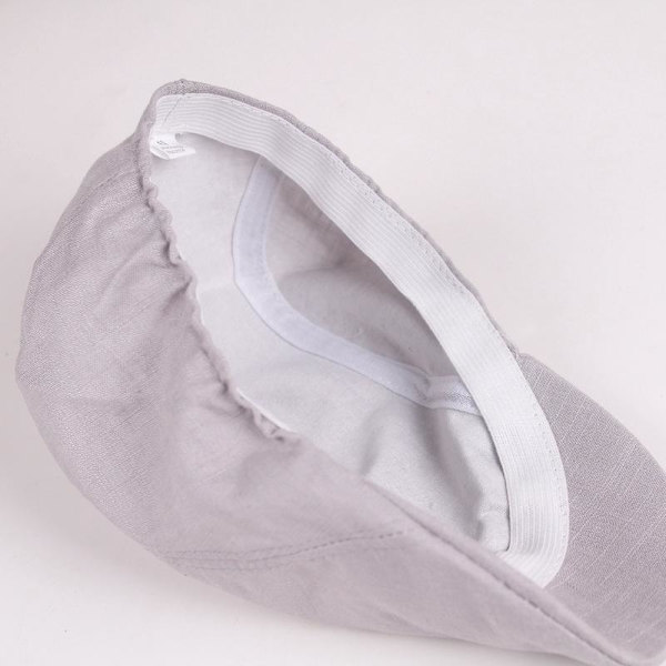 Paradise Cotton Men's Flat Cap - Cotton Ivy Flat Caps med visir vår-sommar