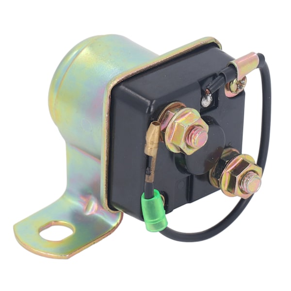 Bilmotorstartrelä Hög uteffekt Bilmotor Generator Startrelä 24V