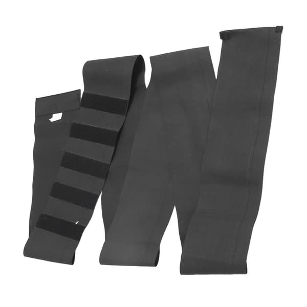 3 Meter Midjetränare Mage Snatch Bandage Elastisk Postpartum Band Wrap Kroppsformare