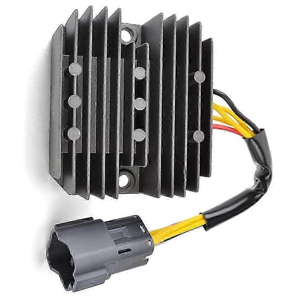 Motorcycle Regulator Rectifier for Access ATV MAX Tomahawk 4 300 400 GOES ATV 300s 400 Triton ATV Baja Outback Grey