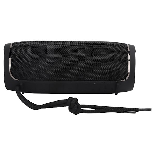 Trådløs Bluetooth-høyttaler bærbar subwoofer utendørs høyttaler mini Bluetooth-lydboks
