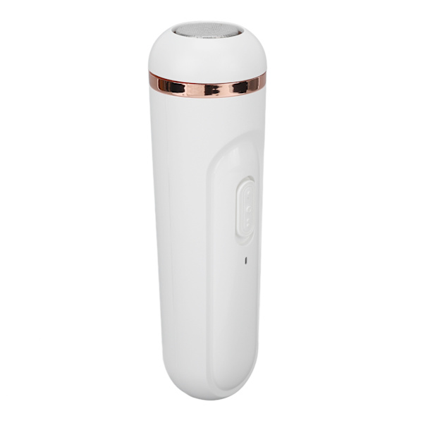 Elektrisk fødder Callus Remover USB Genopladelig 2 Speed ​​Silent bærbar fodsliber til død hud Revnet hæl Hvid
