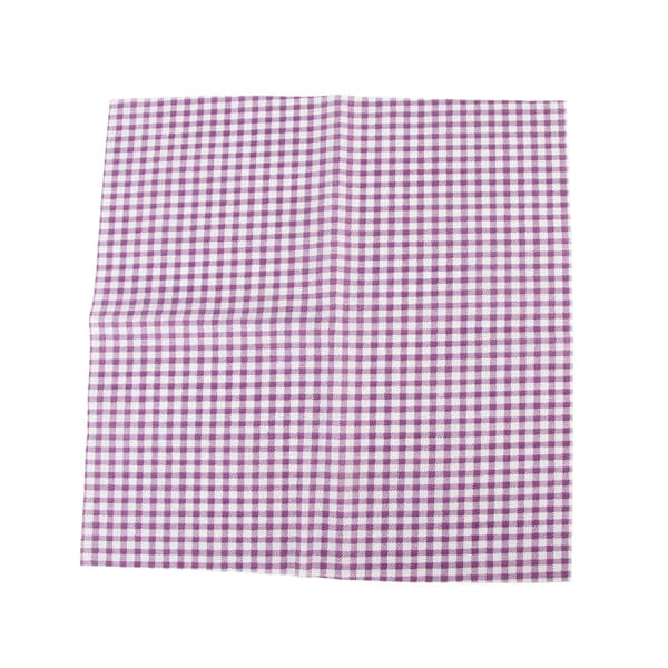 7 stk assortert Fat Quarter Bundle Quilt Quilting bomullsstoff sy DIY-sett