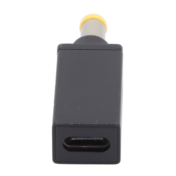 USB til DC-adapter lige Type-C hun til DC 5.0x3.0mm han Egnede adaptere til bærbar computer