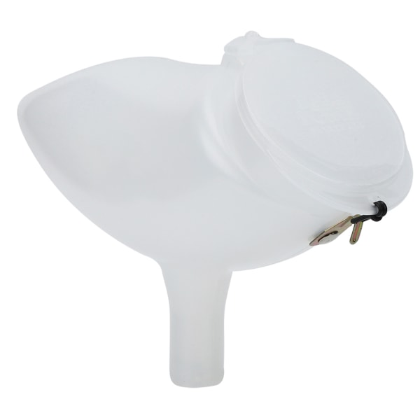 Förtjocka PP Plast Transparent Paintball Hopper med Elastisk Speed ​​Feed Slitstark