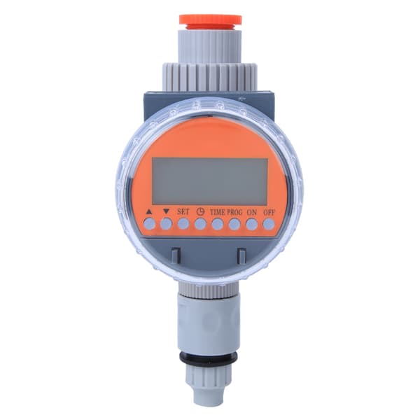G1-1/4 DN32 Landbrug Solenergi Controller Intelligent Automatisk Vandingsur til Havevanding