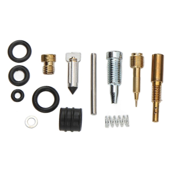 4 stk. Karburator Reparationssæt Metal Gummi Karburator Genopbygningssæt til XJ600 Seca II 1992-1998 Zekai