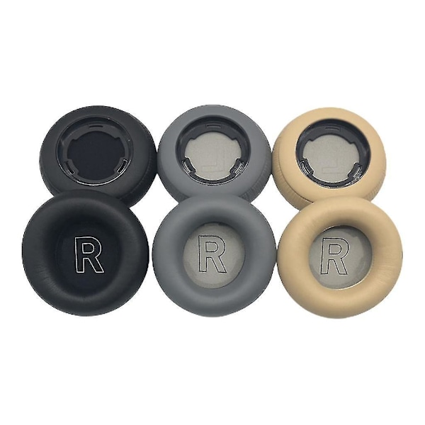 För B&o Beoplay H4 Headset Skum Öronkuddar Öronkuddar Svampkudde Skydd - B11 Svart