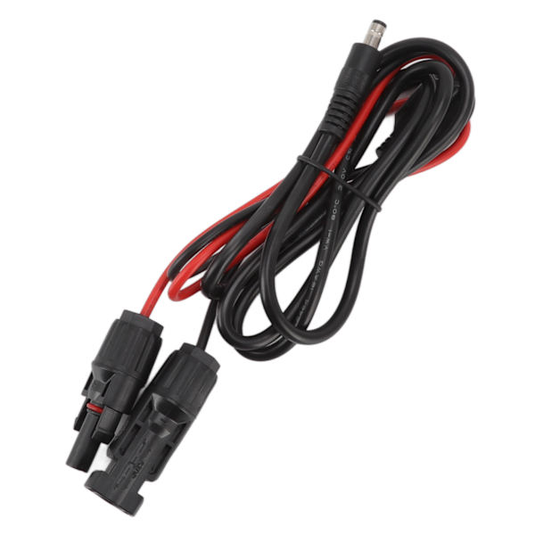 16AWG aurinkoliitin DC 5.5mm urosadapterikaapeli kuparinen aurinkopaneelin jatkokaapeli