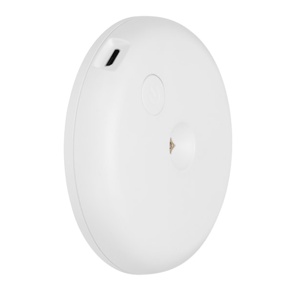 UVC LED Toalettlampa Bärbar USB Laddning Automatisk Induktion UV-ljus för Hembadrum
