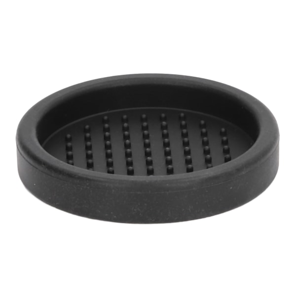 Rund Kaffe Tamper Mat Silikon Kaffe Tampering Pad Anti Slip Kaffepulver Tillbehör för hemmet
