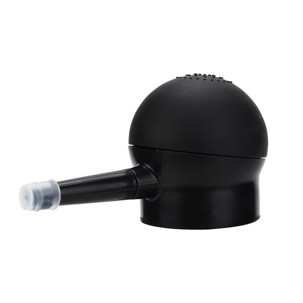 Hårbyggande Fiberapplikator Hårfiber Spraymunstycke Pump Atomizer Frisörverktyg