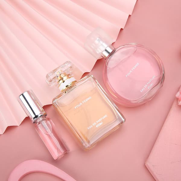 Parfymspray Långvarig Parfym Kvinnliga Dofter Eau De Parfum Spray för Kvinnor