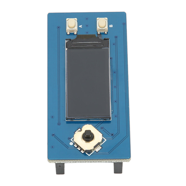 LCD-skærmmodul 0,96 tommer 65K RGB-farve SPI-interface 160x80 pixels LCD-modul til Raspberry Pi Pico