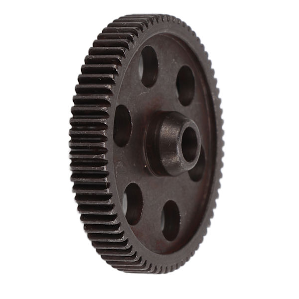 Metal 70T Reduktionsväxel Deceleration Big Gear för LC Racing 1/14 Fjärrkontroll Bil Tillbehör