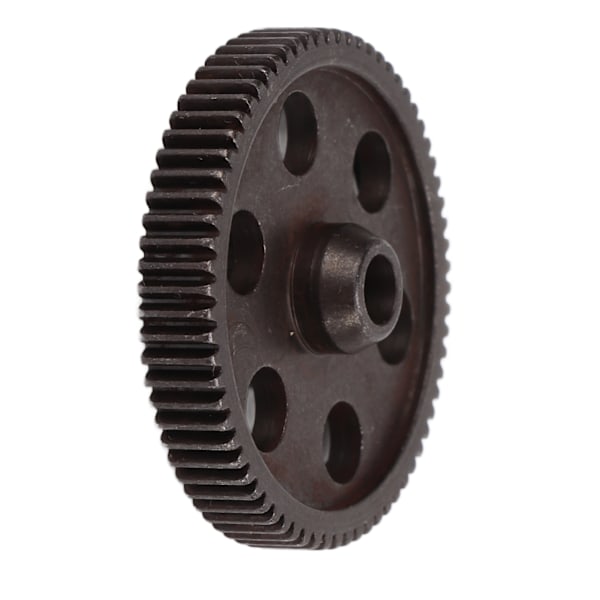 Metall 70T reduktionsväxel deceleration stort kugghjul för LC Racing 1/14 fjärrkontroll biltillbehör