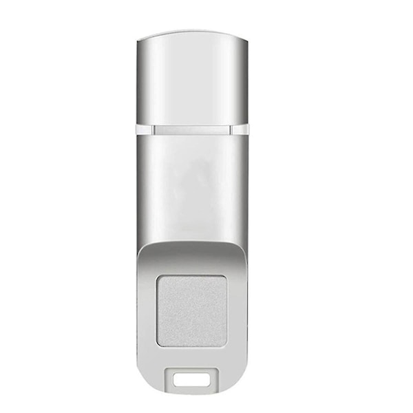 Fingeravtryck USB3.0 Flash Drive 32G Exakt Identifiering Sekretesshantering Nyckel USB Fingeravtryck Flash Drive-B8