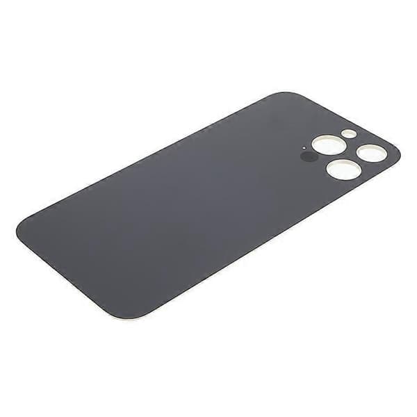 Compatible with iPhone 13 Pro Max 6.7 inch Battery Housing Repair Part (Large Hole) Blue