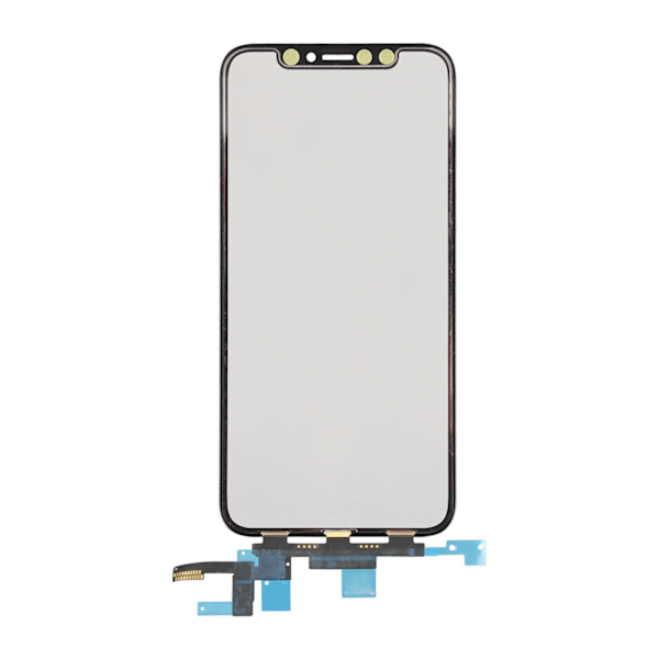 Mobiltelefonens huvudskärm LCD-pekskärm reparation reservdelar för iPhone XS