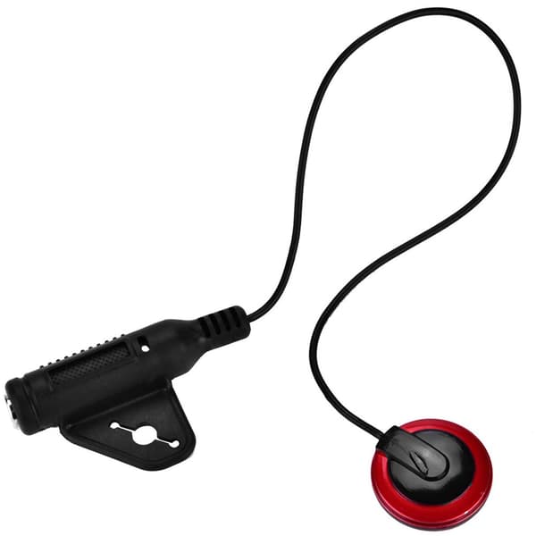 Piezo Kontaktmikrofon Pickup för Gitarr Ukulele Erhu Banjo Musikinstrument