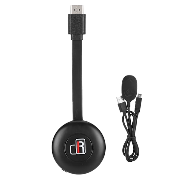 N1 Pro DriveFree Dongle-mottaker Trådløs skjermdisplayadapter Speiling for Netflix