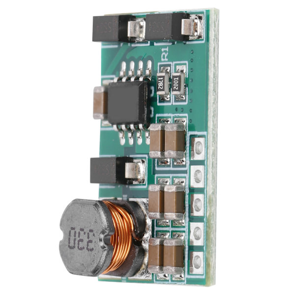 DCDC Step Up-modul til ADC DAC LCD-strømforsyning uden svejsning operationsforstærker (til ±9V)