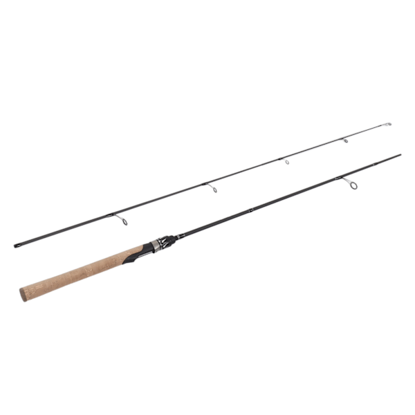 4,2 Stor Diameter Karbon Lokkefiske Stang Reisefiske Stang for Karpe Små Bass Bekker Dammer 1,8m