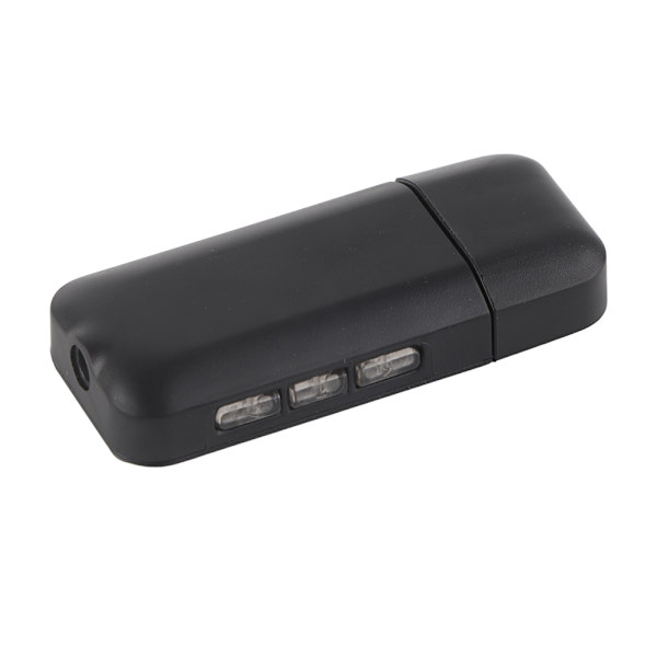 2 in 1 USB BT-sovitin LCD-näyttö RX TX -tila 200 Mbps 11yd etäisyys BT 5.0 lähetin-vastaanotin televisiolle tietokoneelle