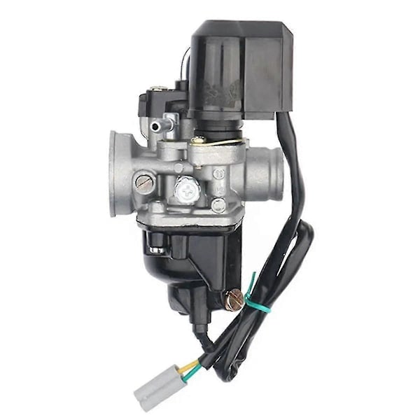 Förgasare 17,5mm med E- Gilera Runner kompatibel NRG50 Typoon50 XR LX50 Gilera Storm 50