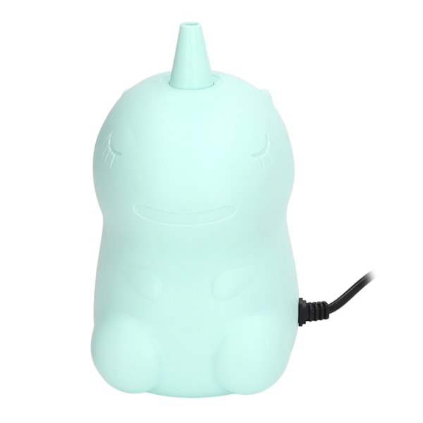 Elektrisk ballonpumpe til oppustning af balloner til fester, festivaler, bryllupper og leg - EU-stik 220-240V